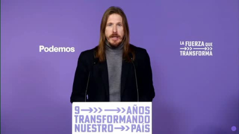 Podemos: "El PSOE tiene que entender que no se puede pedir a los saqueadores de los Supermercados que bajen los precios"