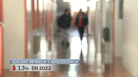 Faltan psicólogos para tratar a los adolescentes con tendencias suicidas