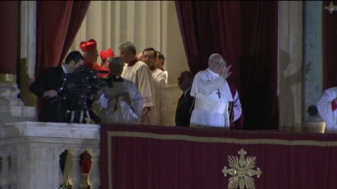  El Papa Francisco cumple diez años al frente de la Iglesia Católica 