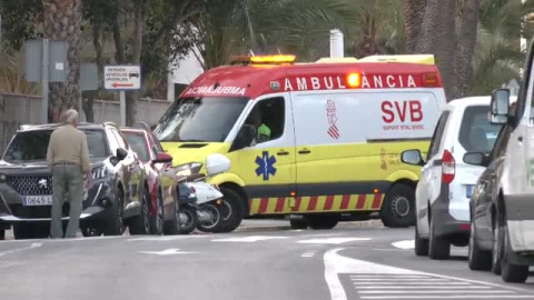 Fallece un corredor de 21 años tras cruzar la meta de la media maratón de Elche