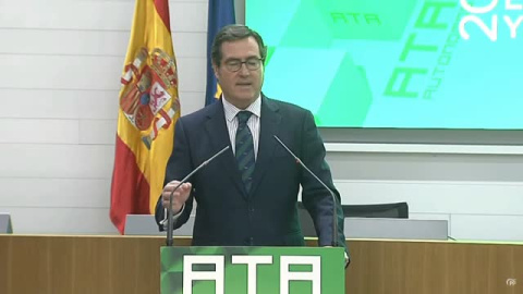 Garamendi asegura que la reforma de las pensiones es "un impuestazo al empleo y un recorte enorme a la atracción de talento"