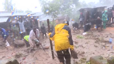 El ciclón Freddy golpea África y deja ya 200 muertos a su paso