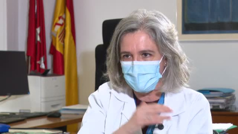 "Fueron días terroríficos en el hospital"