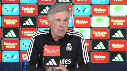 Ancelotti: "Si Brasil me quiere, me hace ilusión, pero tengo contrato y quiero cumplirlo"