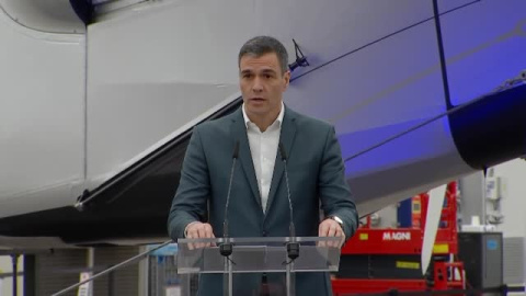 Sánchez envía "solidaridad, apoyo y cariño" a las familias de las víctimas del naufragio 