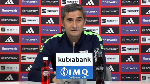 Valverde: "Ya no hay más, este partido es definitivo y hay que intentar ganarlo desde el principio"