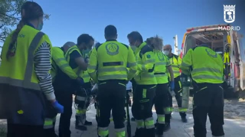 Fallece un hombre apuñalado en un paraje natural cercano a Madrid