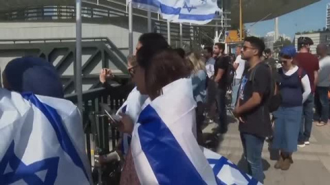 Israel celebra el Día de la Conmemoración del Holocausto