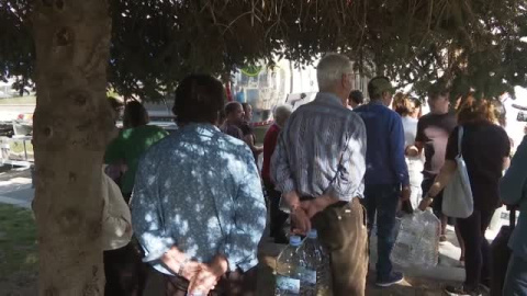 Veinte pueblos de Córdoba, sin agua apta para el consumo