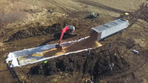 Diseñan un purificador de agua barato para los ríos de Iowa