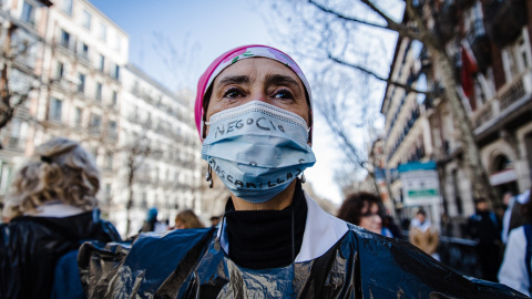 Personal sanitario de Madrid, contra el destrozo del Plan de Urgencias Extrahospitalarias de Ayuso