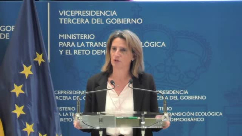 Ribera pide "cordura" al PP: "Es inadmisible poner en cuestión las instituciones europeas"