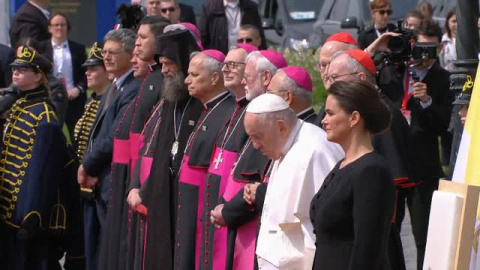 El Papa viaja a Hungría y se reúne con Viktor Orban