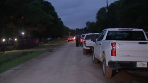 Un hombre armado mata a cinco personas en una vivienda en Cleveland, Texas 