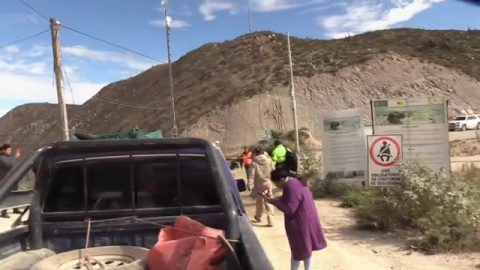 Mueren 27 mineros en un accidente en una mina de oro de Perú 