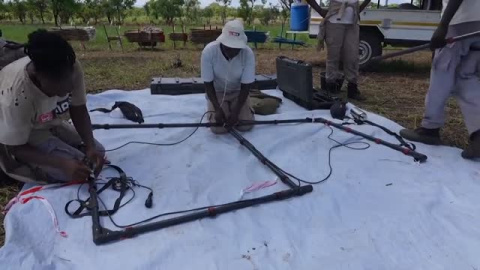 Los campos minados, el drama de Sudán del Sur después de siete años de guerra