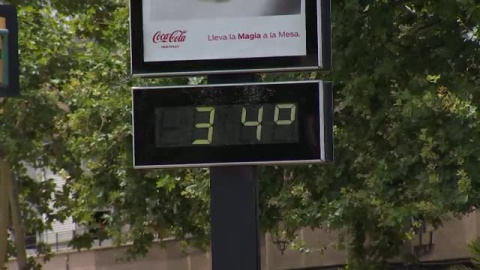 A partir de este jueves se espera que llegue la primera hora de calor