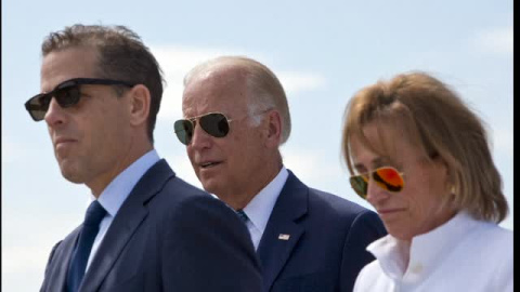 Hunter Biden se declara culpable de dos delitos fiscales