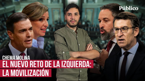 Las cuatro claves sobre el gran reto de la izquierda: movilizar sus apoyos para frenar a la ultraderecha