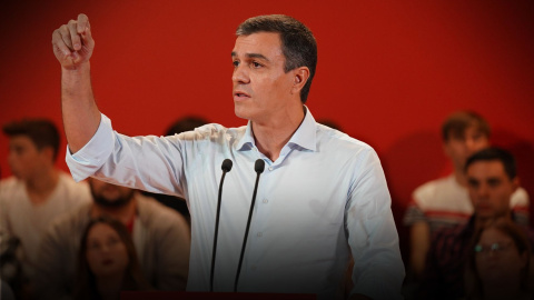 Sánchez, sobre los líderes de Vox: "¿De dónde sacan a esta gente?"