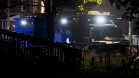 Dos muertos y 28 heridos en un tiroteo durante una fiesta en la ciudad de Baltimore