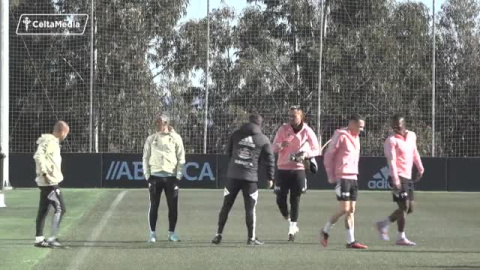 El Celta espera dejar atrás en Pamplona la sombra del descenso  