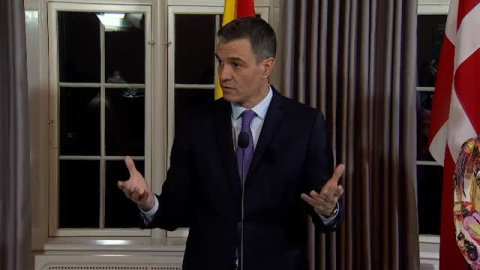 Pedro Sánchez carga contra Del Pino: "En España hay grandes empresarios, pero no es su caso"