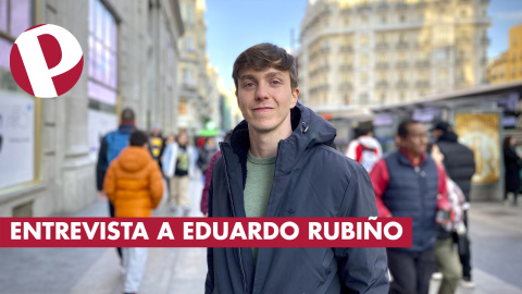 Eduardo Rubiño: "Si de algo ha podido presumir Almeida esta legislatura es del legado de Carmena"