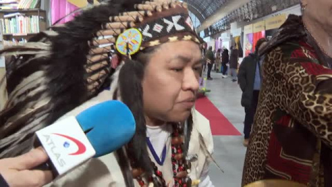 Buscando respuestas en la Feria Esotérica de Madrid