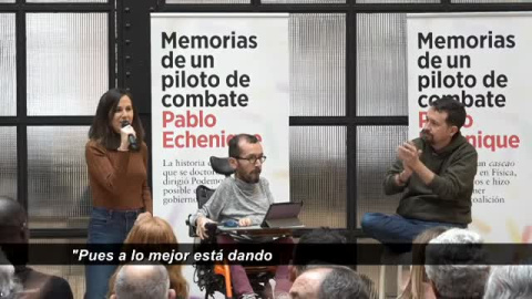 Podemos apremia al PSOE para llegar a un acuerdo que evite el apoyo de PP y Vox a la reforma socialista de la ley del sólo sí es sí 