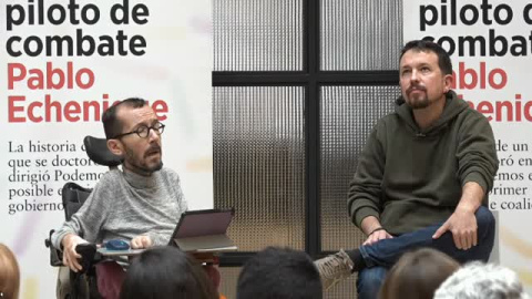 Echenique vaticina qué pasará en el Congreso si PSOE vota con PP y Vox reformar la ley del 'sólo sí es sí'