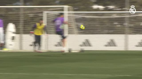 El Real Madrid ya piensa en el Cádiz 