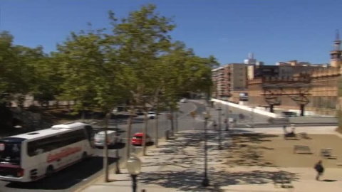 Barcelona ya tiene el primer bosque vertical del mundo