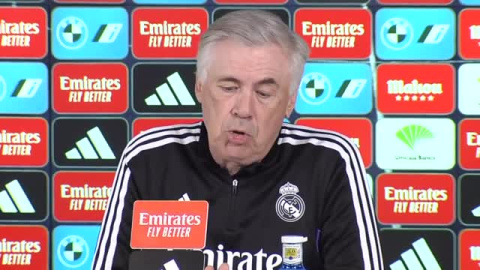 Ancelotti: "Los ingleses piensan que tienen la liga más fuerte, pero cuando vienen a Europa juegan contra equipos muy competitivos"