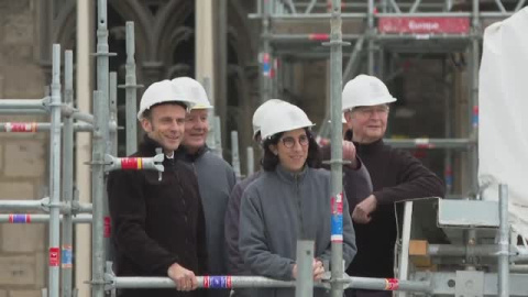 Macron promulga su polémica ley de pensiones inmediatamente después al aval constitucional