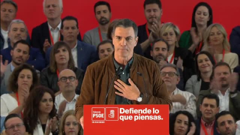 Sánchez anuncia la movilización de 50.000 viviendas de la Sareb para alquileres asequibles