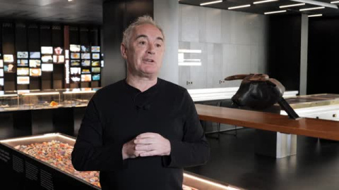 ElBulli contado por elBulli: así es su museo para "comer conocimiento"