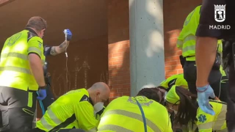 Un hombre de 52 años muere apuñalado en el distrito madrileño de Puente de Vallecas