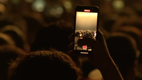 Un Alejandro Sanz vulnerable se deja la piel en el inicio de su nueva gira por España