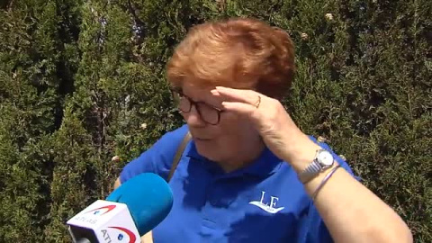 El pueblo murciano de Yecla se recupera de las inundaciones que dejó la tromba caída en la tarde de ayer