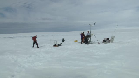 El hielo del Ártico se derretirá por completo entre 2030 y 2050