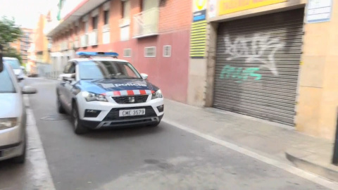 Un hombre mata a una mujer en Cornellà asestándole varias puñaladas