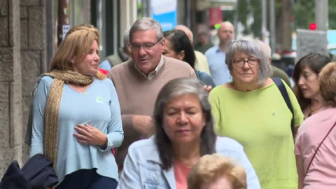 'Tercera Edad en Acción' se presenta al Congreso para representar a los 'veteraners'