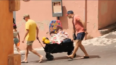 Medio mundo desafiando al calor