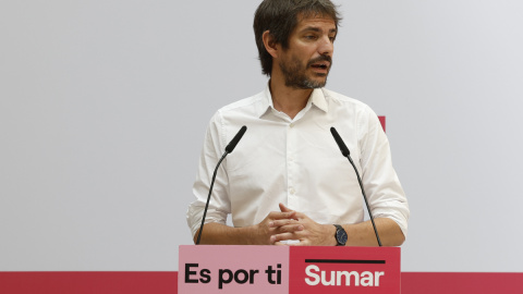 Sumar: "Emplazamos al PSOE a trabajar en constituir el futuro gobierno"