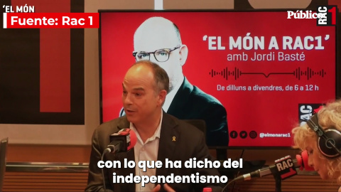 Jordi Turull (JxCat): "No veo la investidura por ninguna parte ahora mismo"