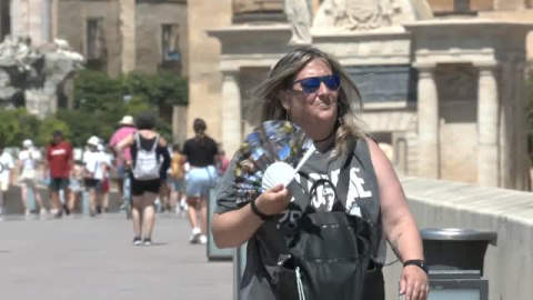 Andalucía y Canarias aún sufren los últimos coletazos de la ola de calor