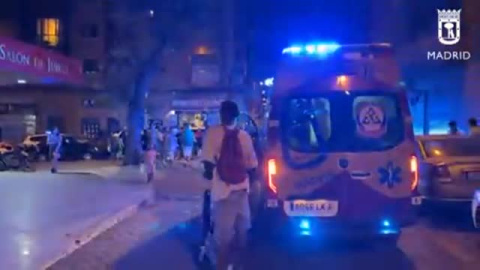 En estado grave un hombre tras recibir un disparo en la cabeza en Madrid