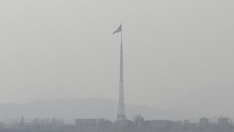 Corea del Norte afirma que el soldado estadounidense cruzó la frontera