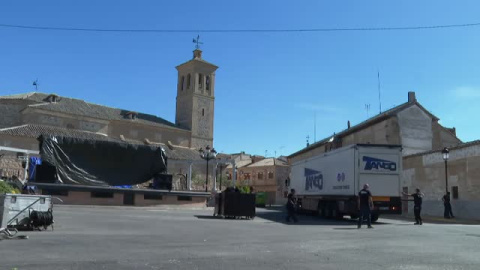 Orquestas populares: 30.000 kilómetros de carretera y música cada verano